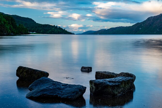Edinburgh: Loch Ness, Glen Coe & Highlands Private Tour - Fort William, the Great Glen fault line, and the drive to Loch Ness