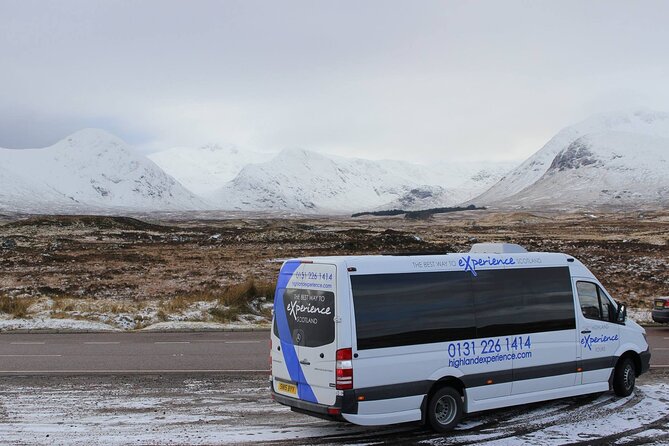 Edinburgh: Loch Ness, Glen Coe & Highlands Private Tour - Cairngorms National Park grandeur plus Pitlochry’s Victorian charm