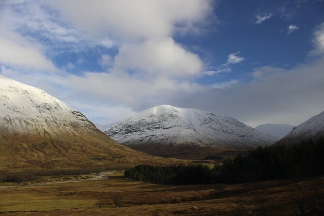 Edinburgh: Loch Ness, Glen Coe & Highlands Private Tour - Price and value: what $1,260.85 per group really buys you