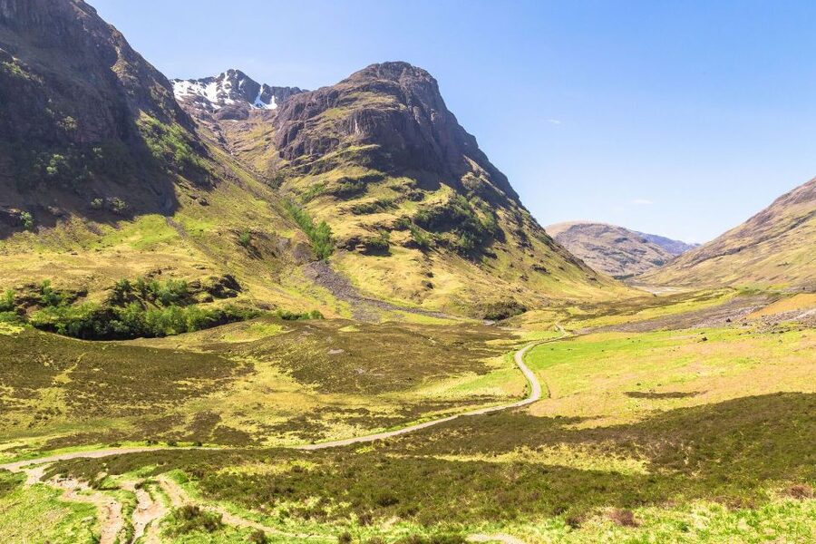 Edinburgh: Loch Ness, Glencoe, and Highlands Day Tour - Pitlochry Break and the Return Through Loch Laggan, Highlands Villages, and Fort Bridges