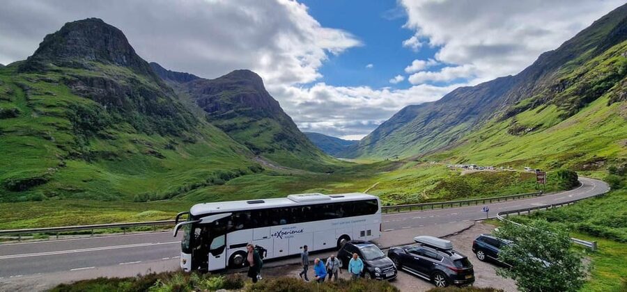 Edinburgh: Loch Ness, Glencoe, Coos & the Highlands Day Tour - Key points to know before you go