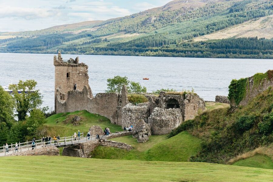 Edinburgh: Loch Ness, Glencoe, Coos & the Highlands Day Tour - What the tour includes, what costs extra, and why $72 can be good value