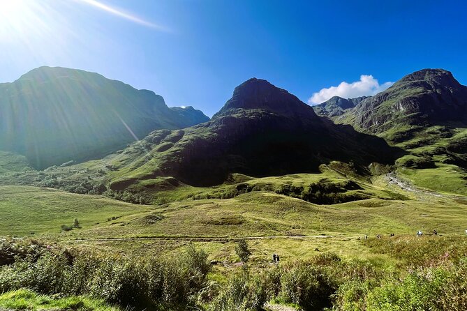 Edinburgh: Loch Ness, Glencoe & The Highlands - Loch Tulla Viewpoint: The Quick Photo Stop That Sets the Mood