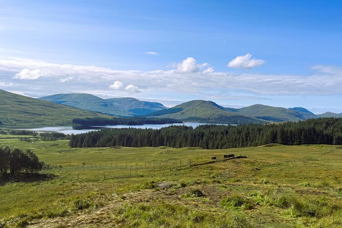 Edinburgh: Loch Ness, Glencoe & The Highlands - Glencoe Stop 3: Three Sisters Photos and the MacDonald Clan Story