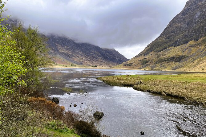 Edinburgh: Loch Ness, Glencoe & The Highlands - Fort William for Lunch: Where the Day Feels Like It Hits the Road’s Peak