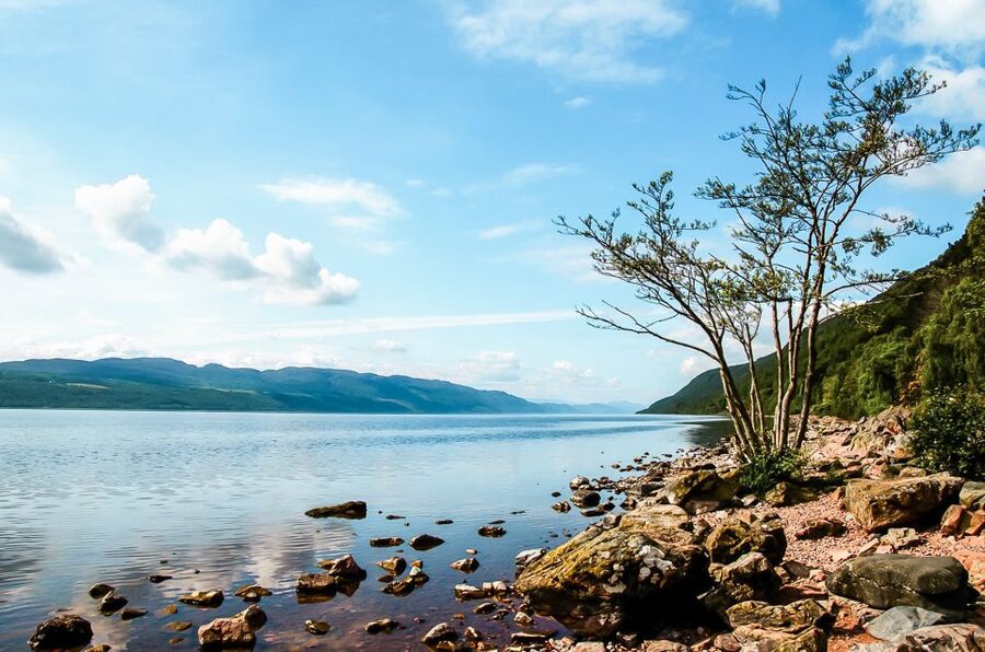Edinburgh: Loch Ness, Glencoe & the Scottish Highlands Tour - Glencoe photo stop and the Clan massacre stories