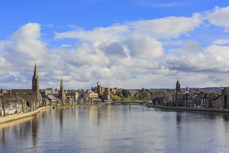 Edinburgh: Loch Ness, Inverness & Highlands Tour in Spanish - Glen Coe Valley viewpoints, and why three short stops can be better than one