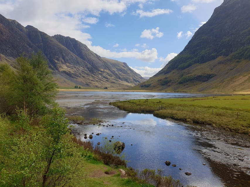 Edinburgh: Loch Ness, Inverness & Highlands Tour in Spanish - Logistics that matter to you during a 12.5-hour day