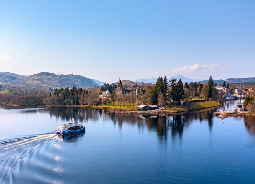 Edinburgh: Loch Ness, Scenic Walk, Glencoe & Whisky Day Tour - Key highlights worth planning for