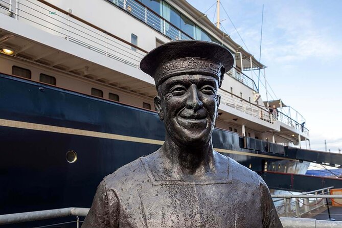 Edinburgh Luxury Private Day Tour from Edinburgh - Royal Yacht Britannia: five decks, one hour, and royal details you can actually see