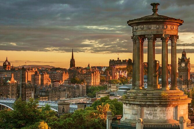 Edinburgh Luxury Private Day Tour from Edinburgh - Price and value: what $730.07 per person buys you