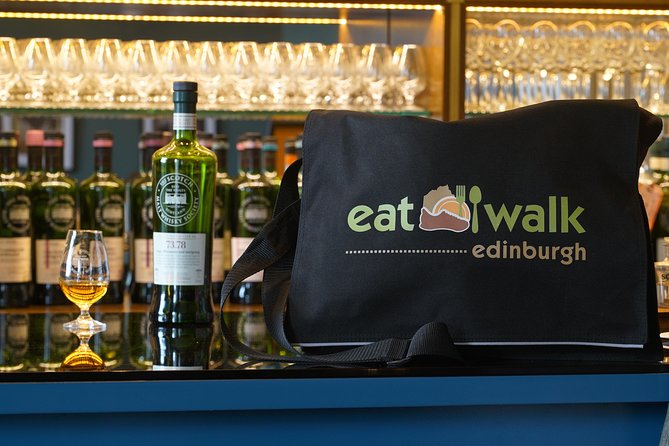 Edinburgh Luxury Private Food & Drink Tour with Eat Walk Tours - New Town stop: why Athens-inspired streets still matter