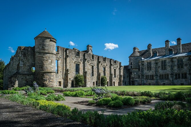 Edinburgh: Mary Queen of Scots Privately Guided Luxury Day Tour - Quick highlights you will feel on the day