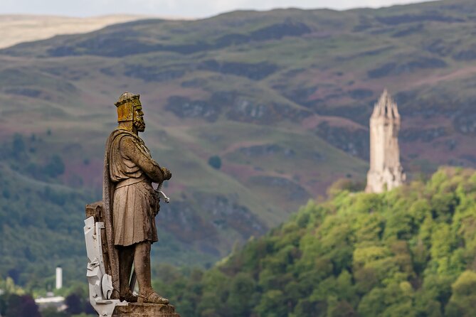 Edinburgh: Mary Queen of Scots Privately Guided Luxury Day Tour - Falkland Palace & Garden: from royal hunting lodge to daily life
