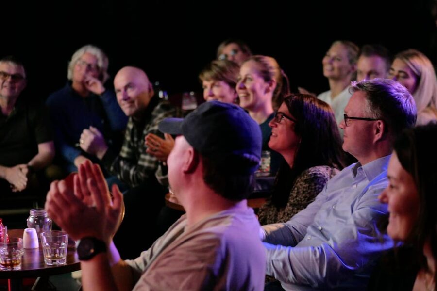 Edinburgh: Mountebank Comedy Whisky Tasting - Your four drams, and what each one is teaching you
