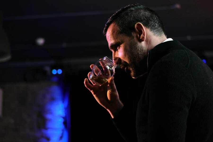 Edinburgh: Mountebank Comedy Whisky Tasting - Who should go, and who might want a calmer tasting