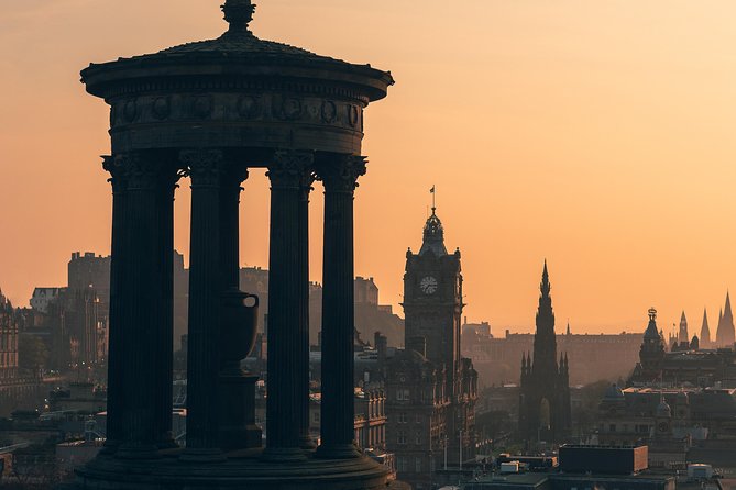 Edinburgh Night Tour with a Local Guide: Private & 100% Personalized - Key highlights before you go