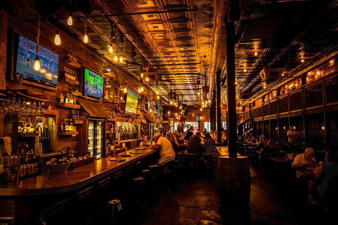 Edinburgh Night Tour with a Local Guide: Private & 100% Personalized - George Street cocktails and wine at The Dome