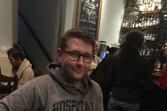 Edinburgh Night Tour with a Local Guide: Private & 100% Personalized - Royal Observatory stargazing: the surprising quiet ending