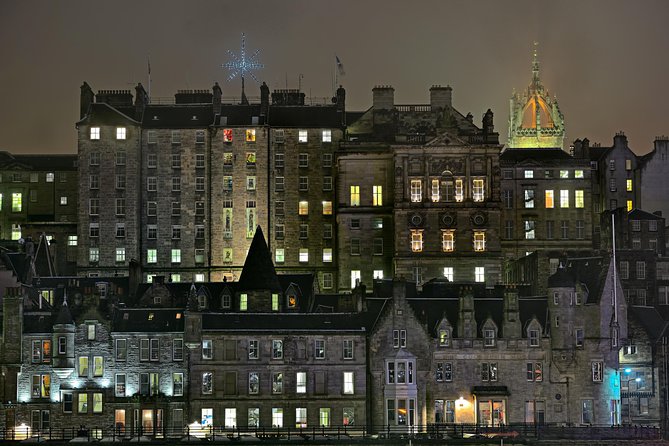 Edinburgh Night Tour with a Local Guide: Private & 100% Personalized - Value check: what $241.32 per person gets you