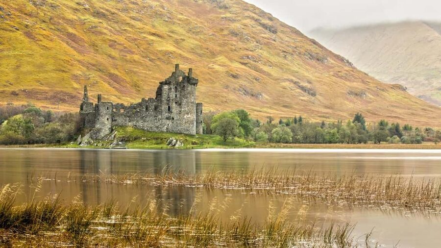Edinburgh: Oban, Kilchurn Castle & Inveraray Tour in Spanish - Key highlights you will feel in your day