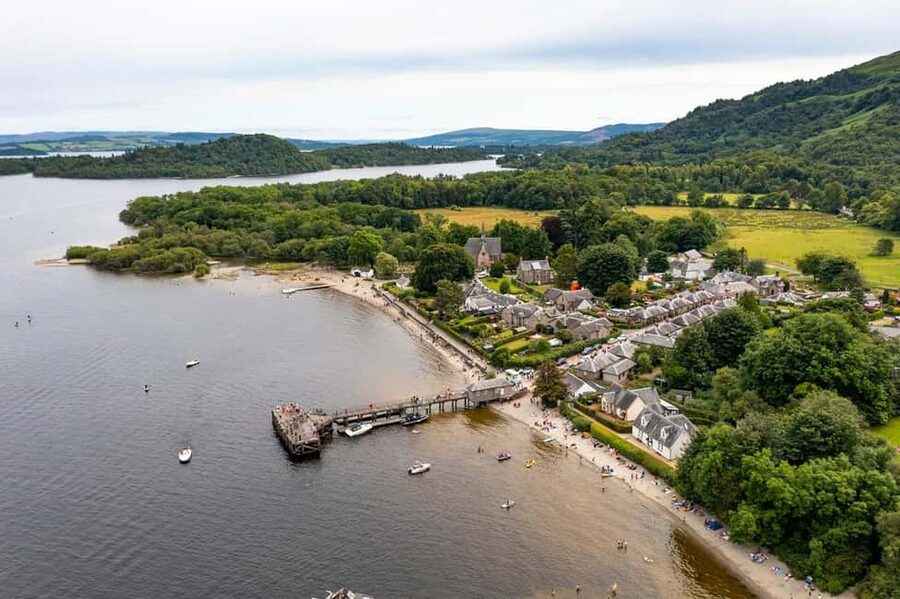 Edinburgh: Oban, Kilchurn Castle & Inveraray Tour in Spanish - Why this Edinburgh to Oban route works in 12 hours