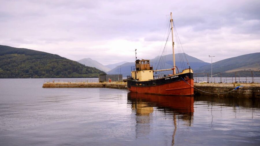 Edinburgh: Oban, Kilchurn Castle & Inveraray Tour in Spanish - Argyll Forest Park and Balloch, the final stretch back to Edinburgh