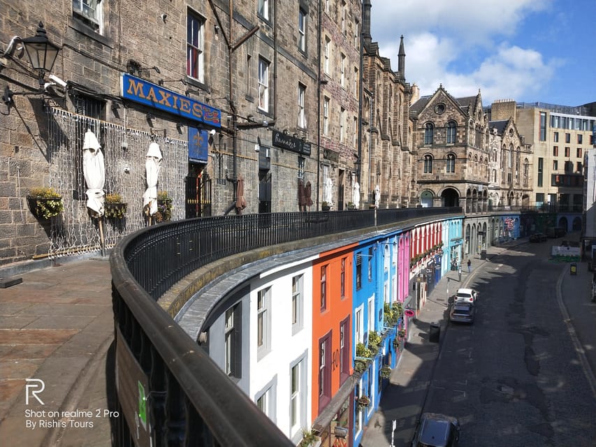 Edinburgh: Old Town Highlights Walking Tour - Key Things To Know Before You Go