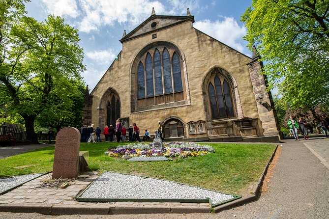 Edinburgh Old Town: Historical Guided Walking Tour - Why this 2-hour Old Town walk works for most itineraries