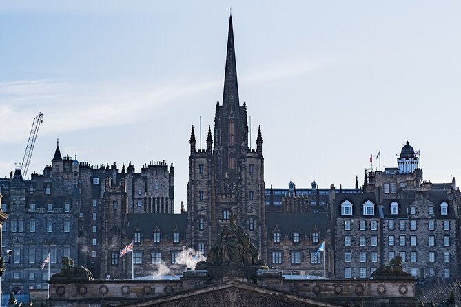 Edinburgh Old Town: Historical Guided Walking Tour - Guide style matters, and this one gets high marks