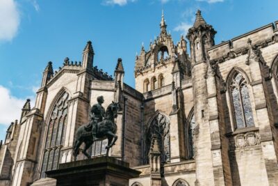 Old Town History and Tales Walking Tour