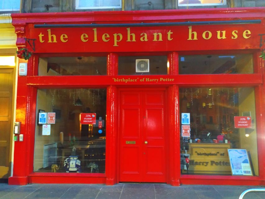 Edinburgh: Old Town History Walking Tour - 3000 Years of Edinburgh in a Two-Hour Thread