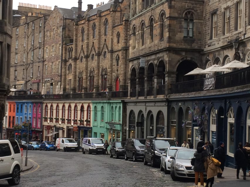 Edinburgh: Old Town Private Walking Tour with Historian - Key points to know before you go