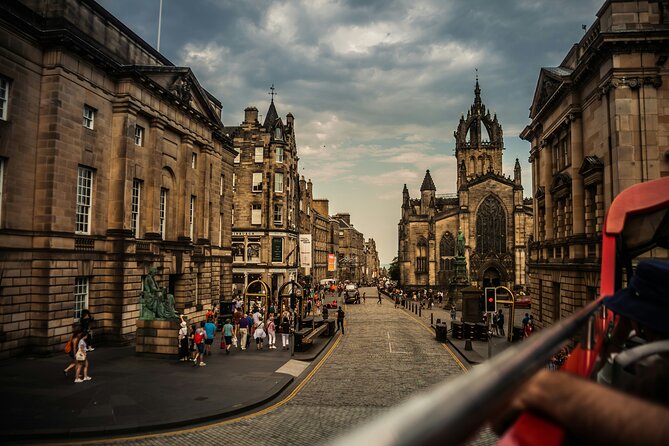 Edinburgh: Old Town's Highlights Walking Tour - Price and Value: Why Under $5 Can Still Feel Like a Real Deal