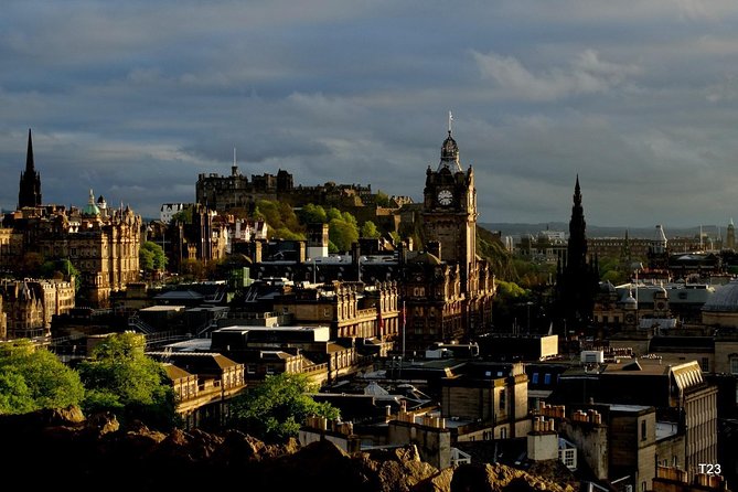 Edinburgh - Old Town Stories - St Giles Cathedral and the Reformation, John Knox, and power struggles