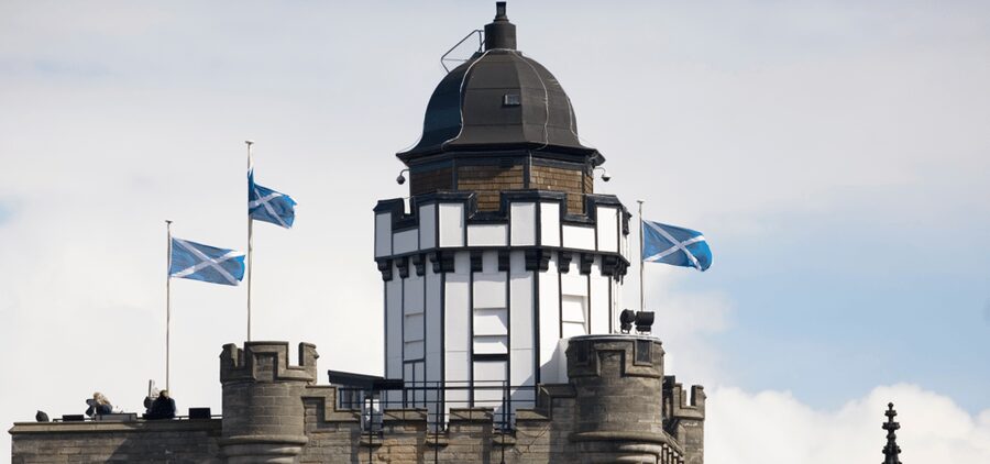 Edinburgh: Old Town Walking Tour with an APP - Key things I think you’ll enjoy
