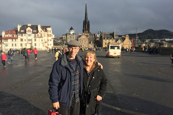 Edinburgh One Day Tour with a Local Guide : 100% Personalized & Private - Why a local host changes how you experience Edinburgh