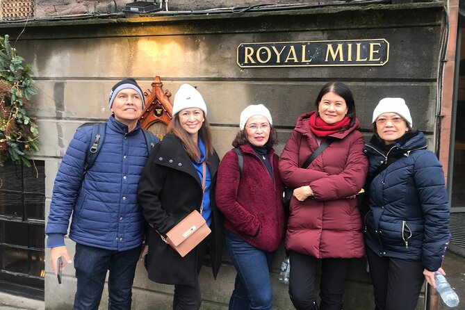 Edinburgh One Day Tour with a Local Guide : 100% Personalized & Private - The National Museum of Scotland: history you can actually use on the streets