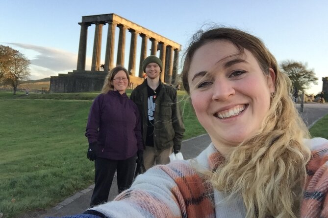 Edinburgh One Day Tour with a Local Guide : 100% Personalized & Private - Your meeting point and the start of a day with your own rhythm