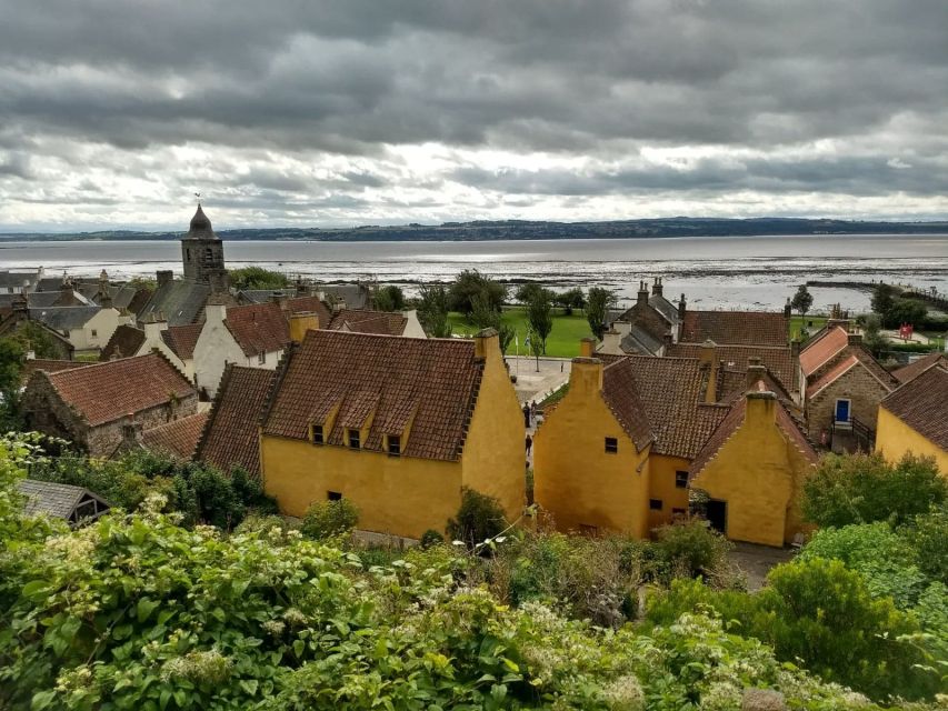 Edinburgh: "Outlander" Filming Locations Guided Tour - Culross as Cranesmuir, A Walkable Break in the Schedule