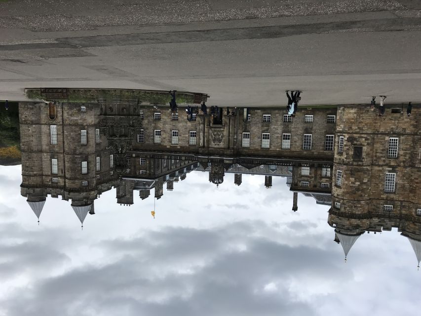 Edinburgh: Outlander Series and Jacobites Walking Tour - Key highlights to expect