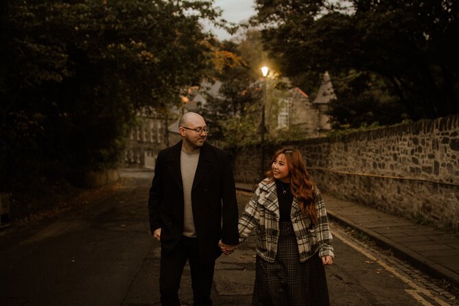 Edinburgh Photo Shoot - capture your memories ! - Small Group Size, Private Feel, and Why That Matters for Quality