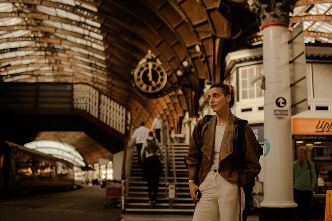 Edinburgh Photo Shoot - capture your memories ! - Who Should Book This, and Who Might Want to Rethink It