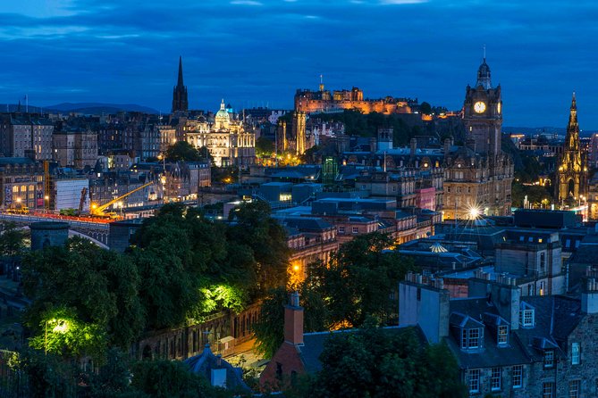 Edinburgh Photography Masterclass - Private Photography Lesson - Why this private photo lesson makes Edinburgh easier to photograph