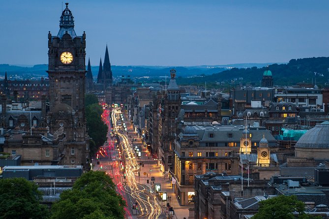 Edinburgh Photography Masterclass - Private Photography Lesson - Learning composition the way photographers actually see