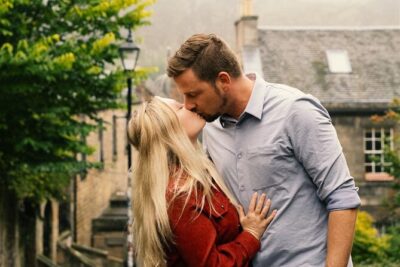 Edinburgh Photoshoot for Couples, Families & Solo Travellers
