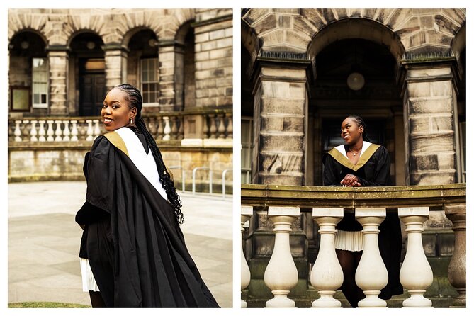 Edinburgh Photoshoot for Couples, Families & Solo Travellers - Dean Village stop: quieter scenery for softer portraits