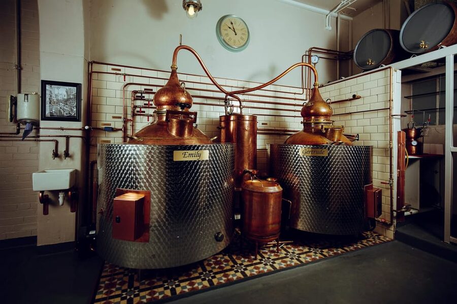 Edinburgh: Pickering's Gin Jolly Tour (Distillery & Tasting) - Why Summerhall’s Pickering’s Gin Jolly Tour is a great one-hour Edinburgh stop