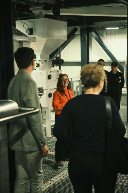 Edinburgh: Port of Leith Distillery Tour & Tasting - Your 90-Minute Route: From Architecture to the QC Lab