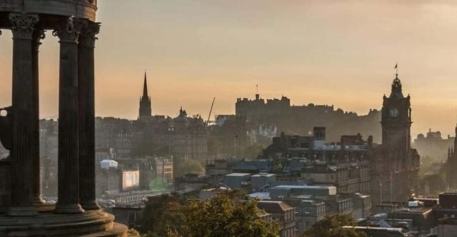 Edinburgh: Private Guided Customized Walking Tour - How the private, customized format keeps Edinburgh from feeling like a checklist